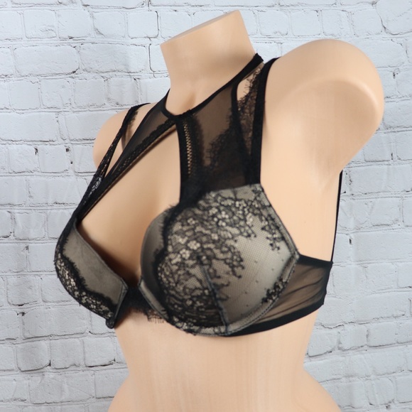 VS Victoria’s Secret Very Sexy Lace Push Up Bra - Picture 4 of 6